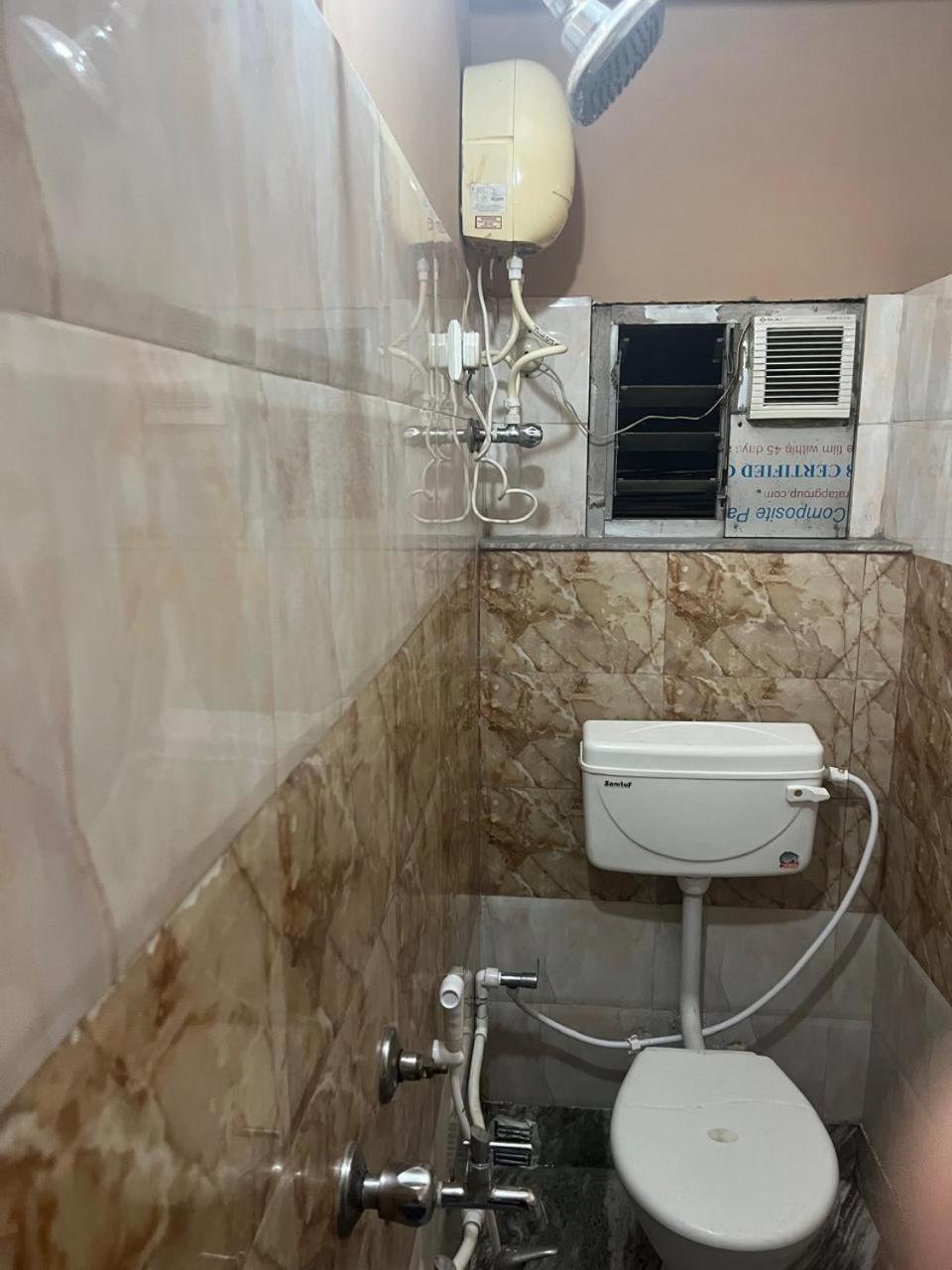 Lodge Babul Kalkuta Zewnętrze zdjęcie